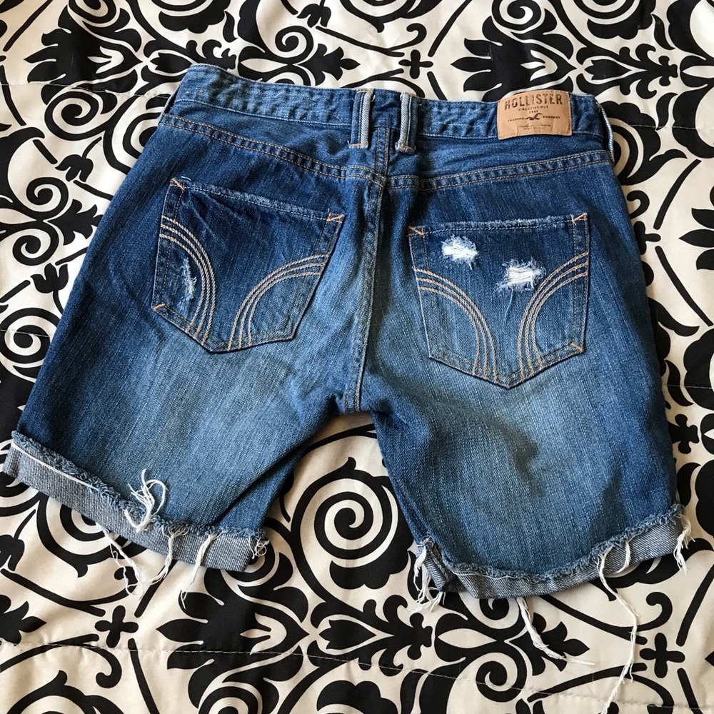Hollister Jean Bermuda Shorts